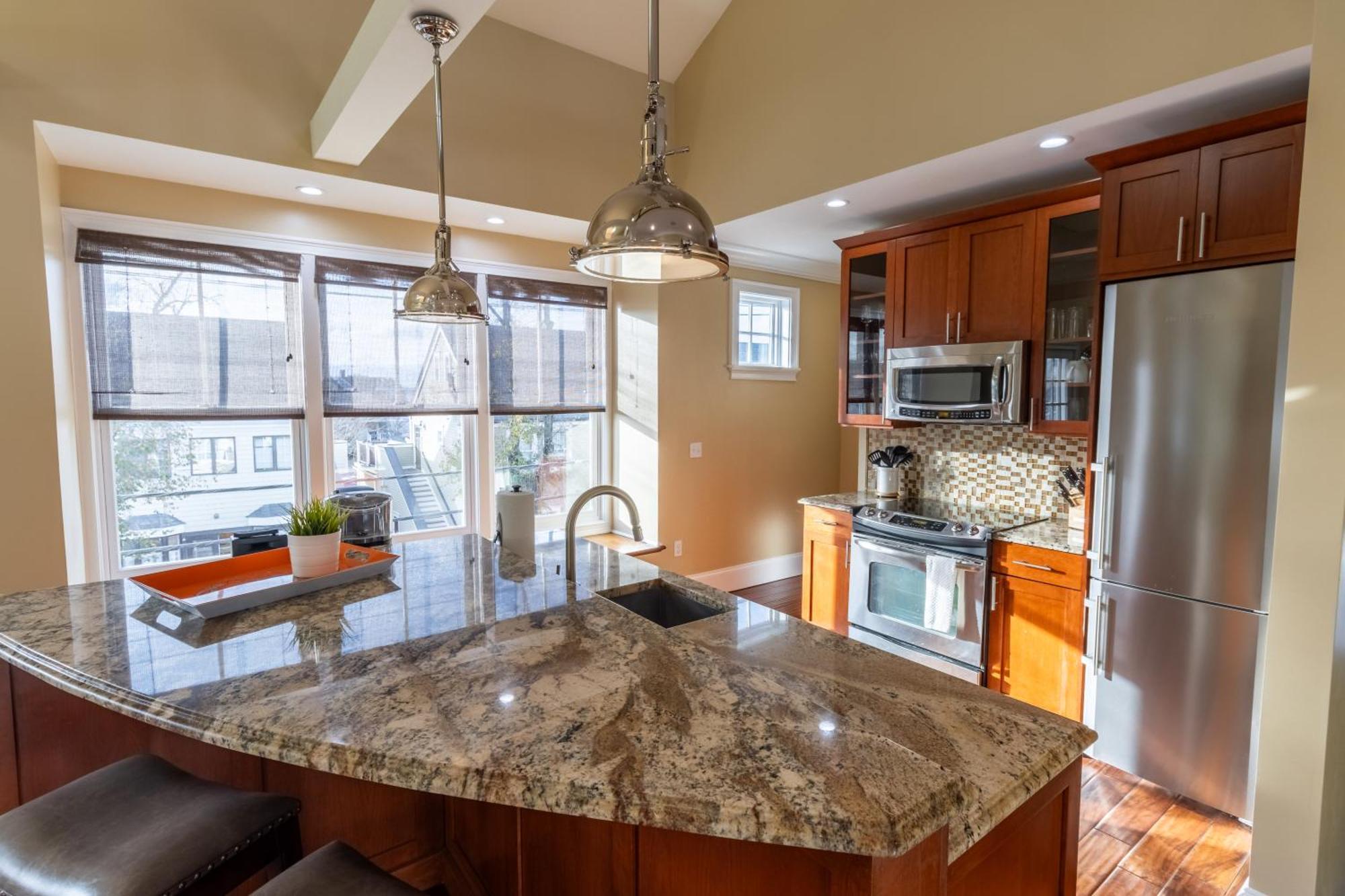 Appartamento The Newport Lofts - 546 Thames Street Esterno foto