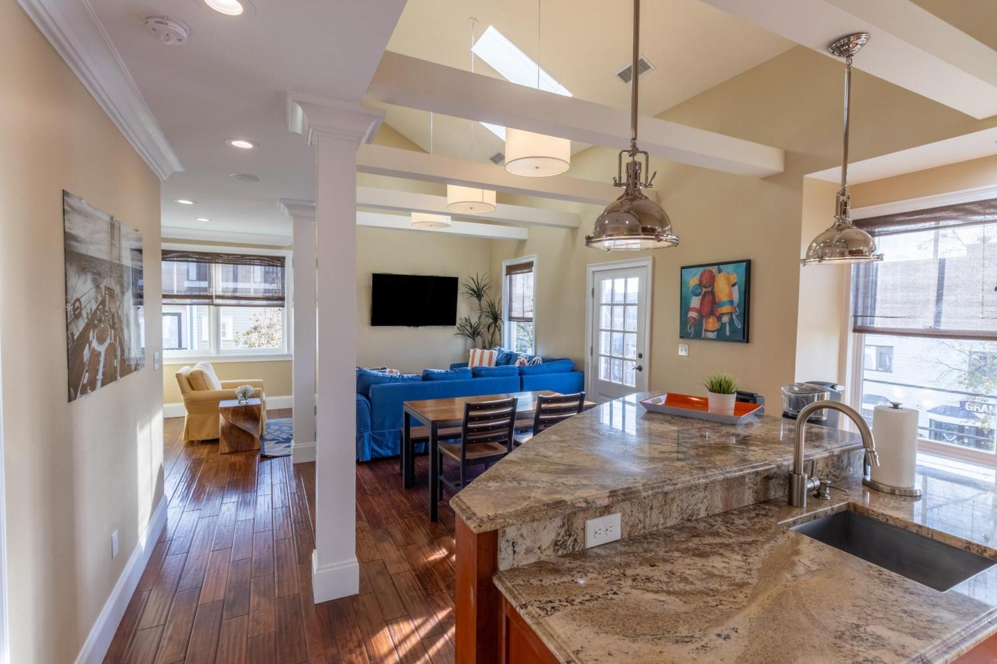 Appartamento The Newport Lofts - 546 Thames Street Esterno foto