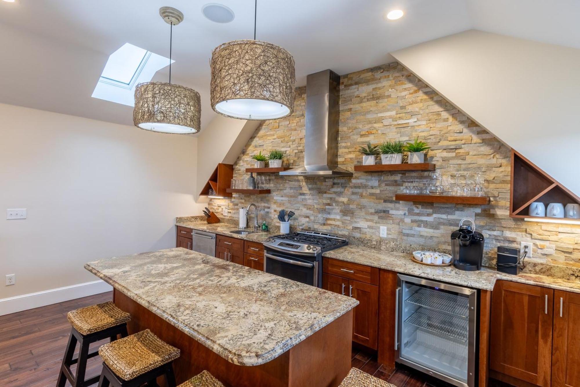 Appartamento The Newport Lofts - 546 Thames Street Esterno foto