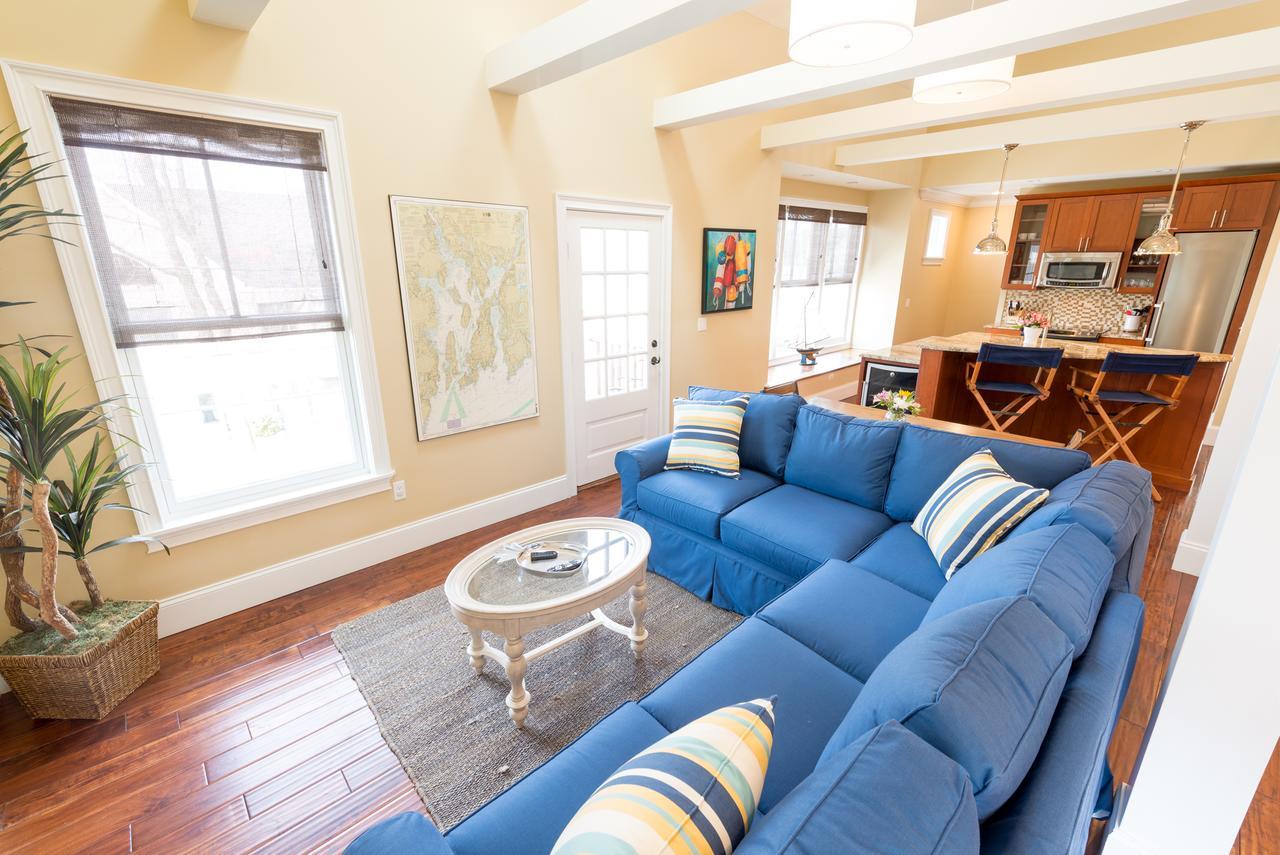 Appartamento The Newport Lofts - 546 Thames Street Esterno foto