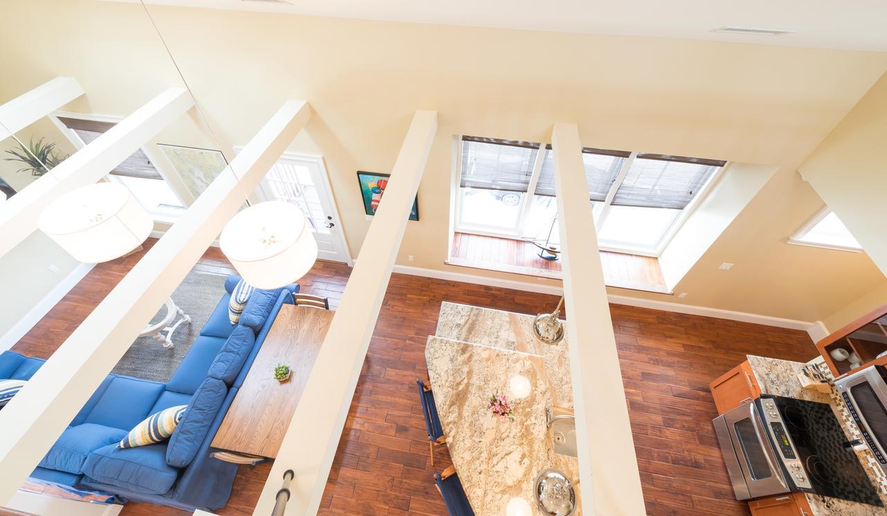 Appartamento The Newport Lofts - 546 Thames Street Esterno foto