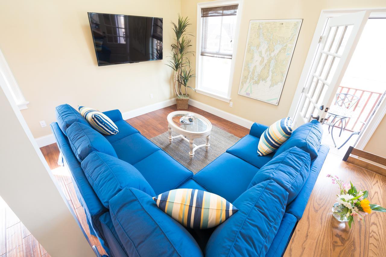 Appartamento The Newport Lofts - 546 Thames Street Esterno foto
