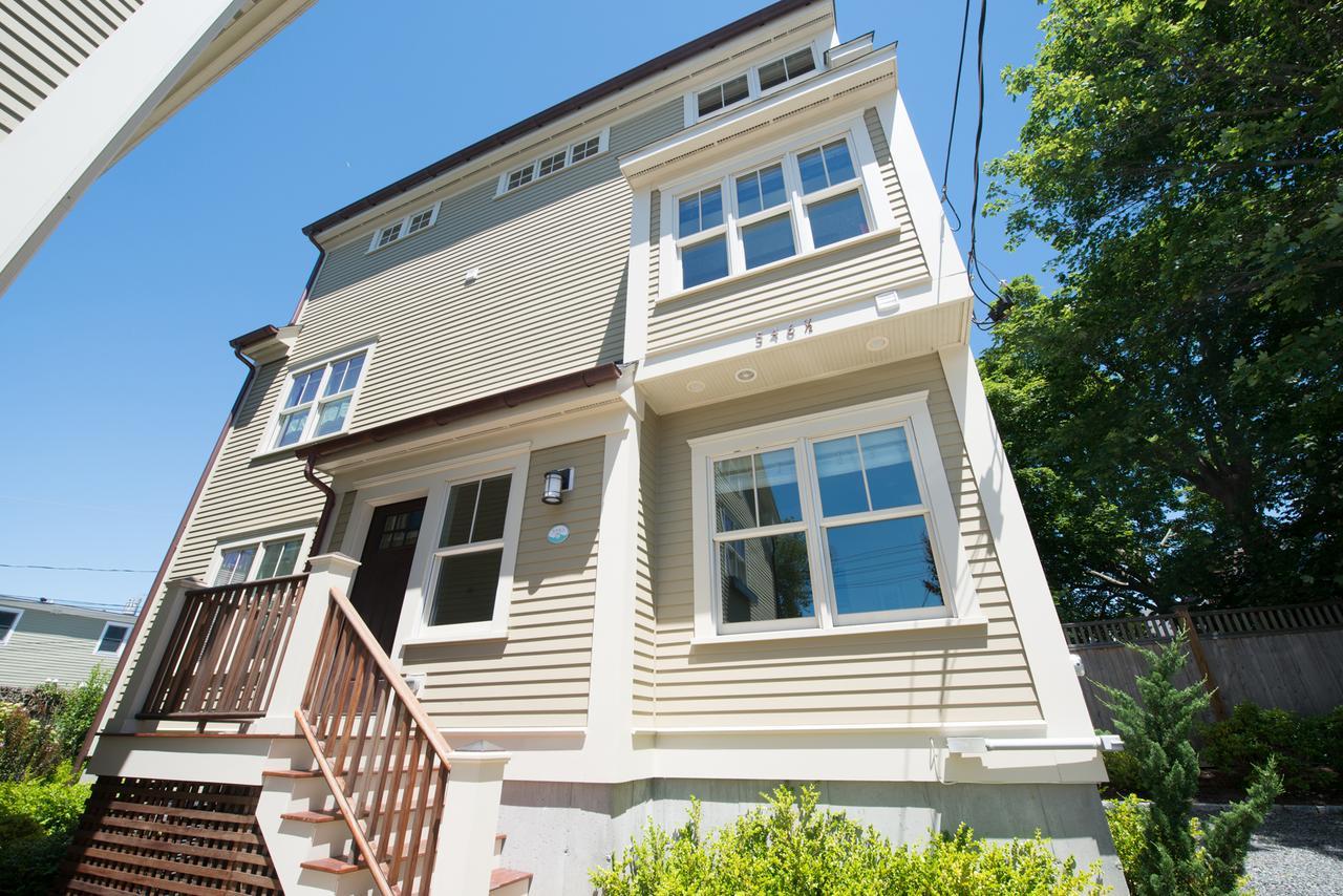 Appartamento The Newport Lofts - 546 Thames Street Esterno foto